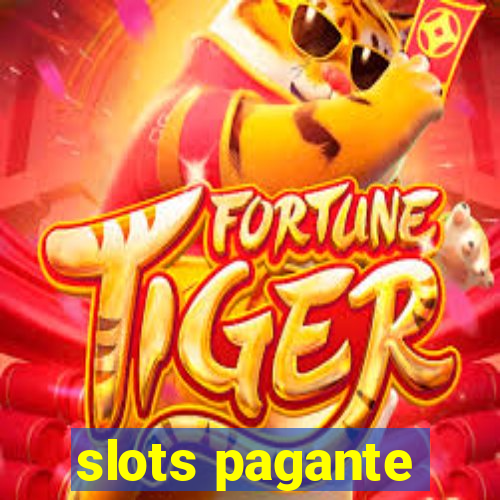 slots pagante